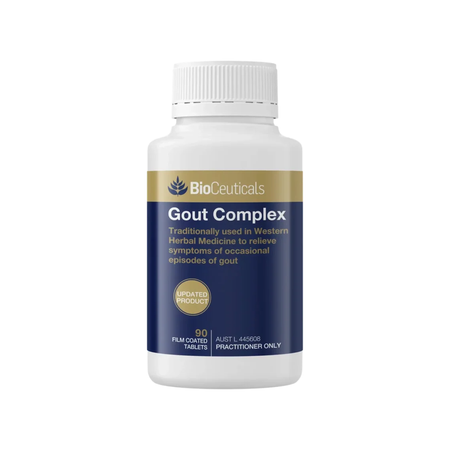 Bioceuticals GOUT COMPLEX 90 4029