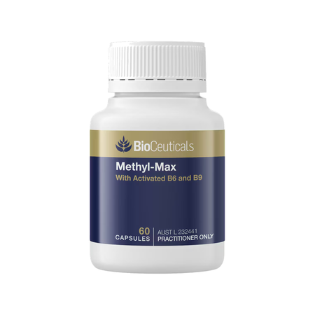 Bioceuticals Methyl-Max 60 capsules
