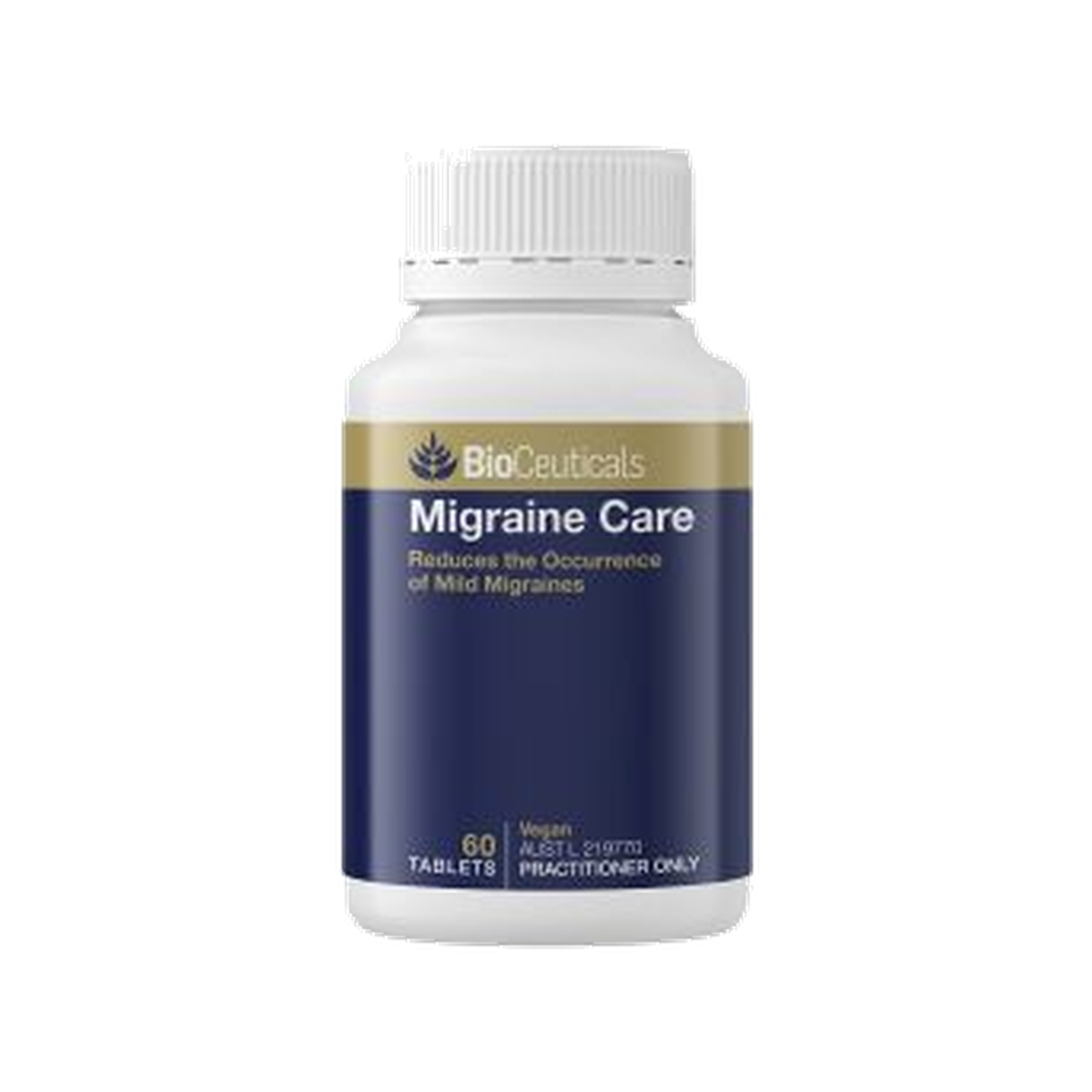 Bioceuticals Migraine Care 60 tablets