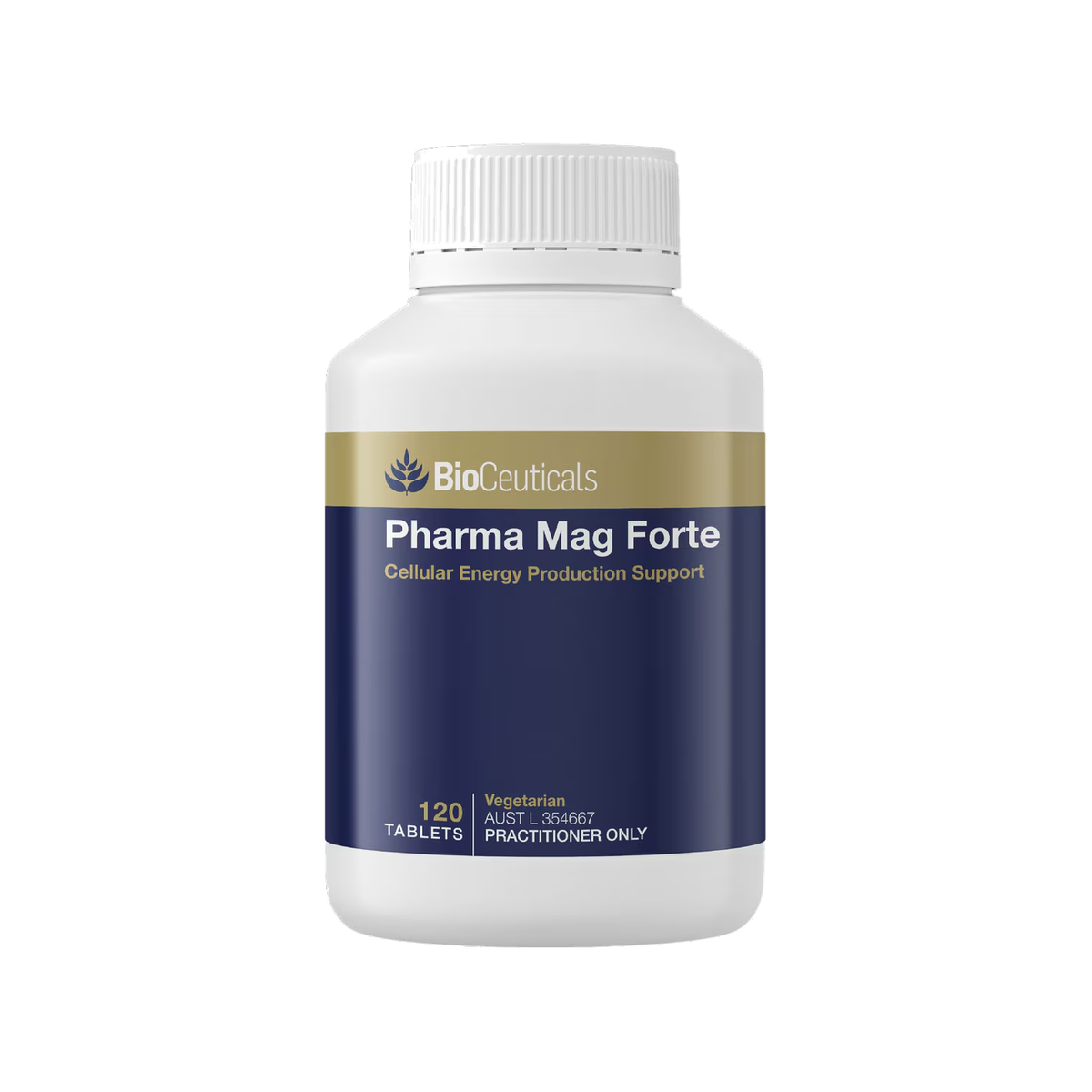 Bioceuticals Pharma Mag Forte 120Tablets