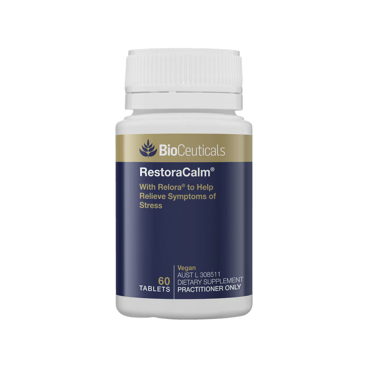 Bioceuticals Restoracalm 60 Tablets
