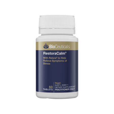 Bioceuticals Restoracalm 60 Tablets