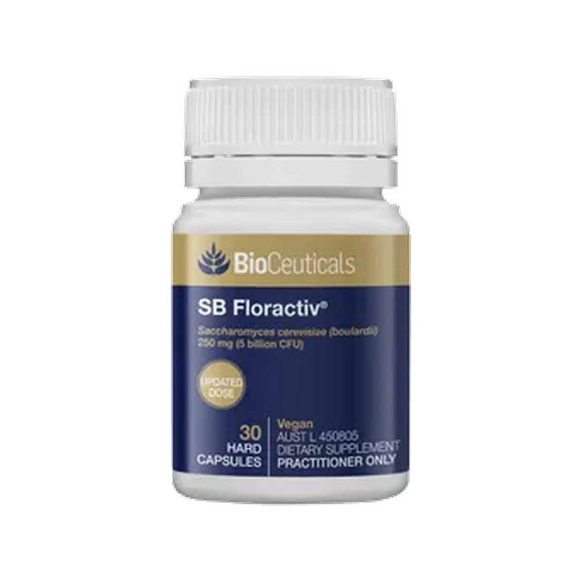 Bioceuticals SB Floractiv 30 CAPSULES