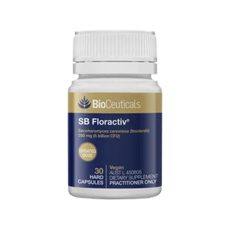 Bioceuticals SB Floractiv 30 CAPSULES