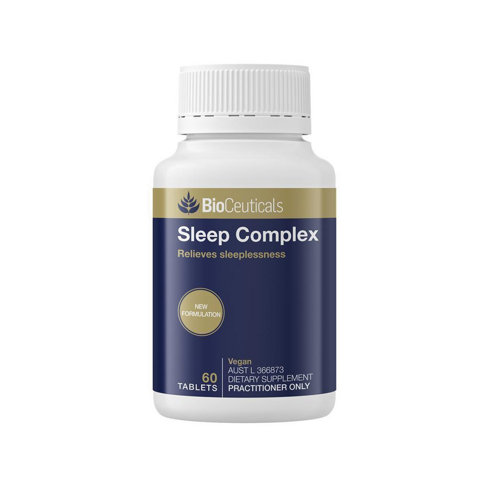 BioCeuticals Sleep Complex 60 Tablets