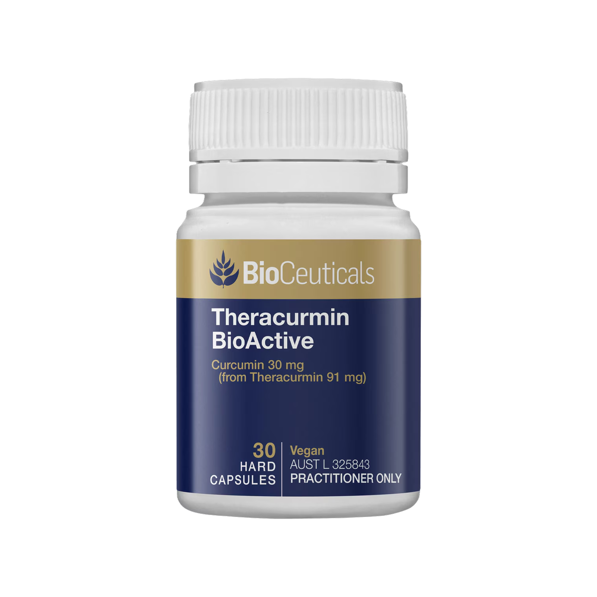 Bioceuticals Theracurmin BioActive 30 capsules