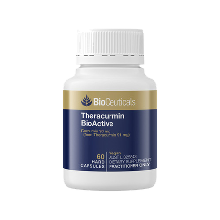 Bioceuticals Theracurmin BioActive 60 capsules