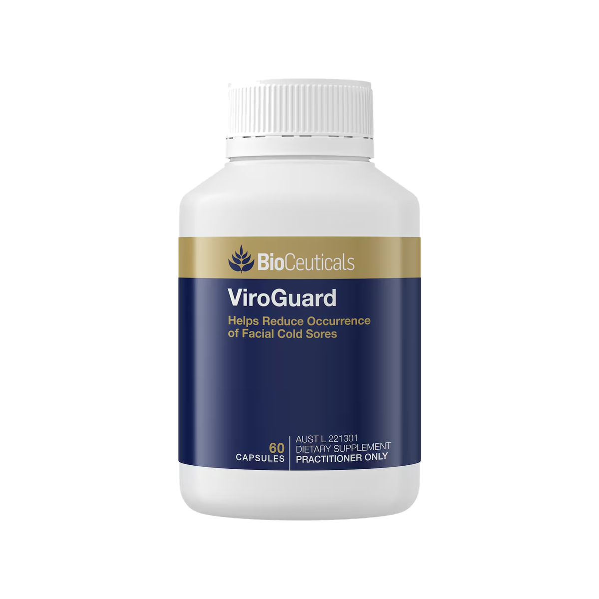 Bioceuticals Viroguard 60caps