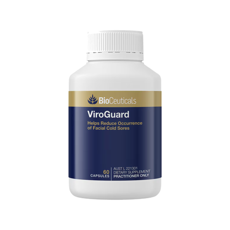 Bioceuticals Viroguard 60caps