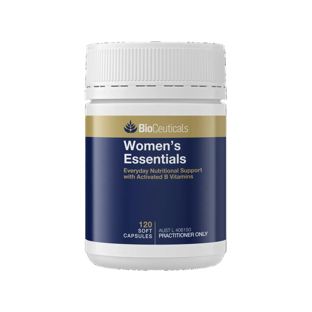 Bioceuticals Women's Essentials 120caps