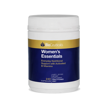 Bioceuticals Women's Essentials 240caps