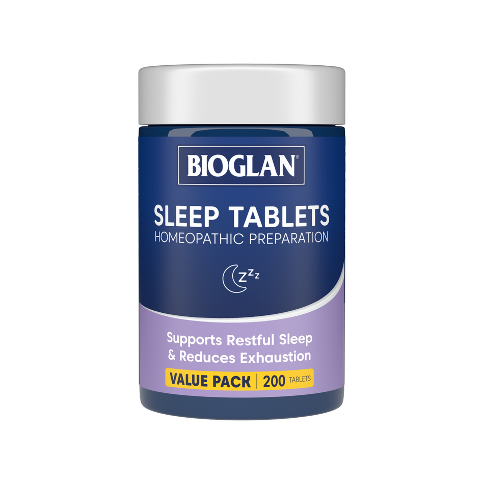 Bioglan Sleep Tablets 200