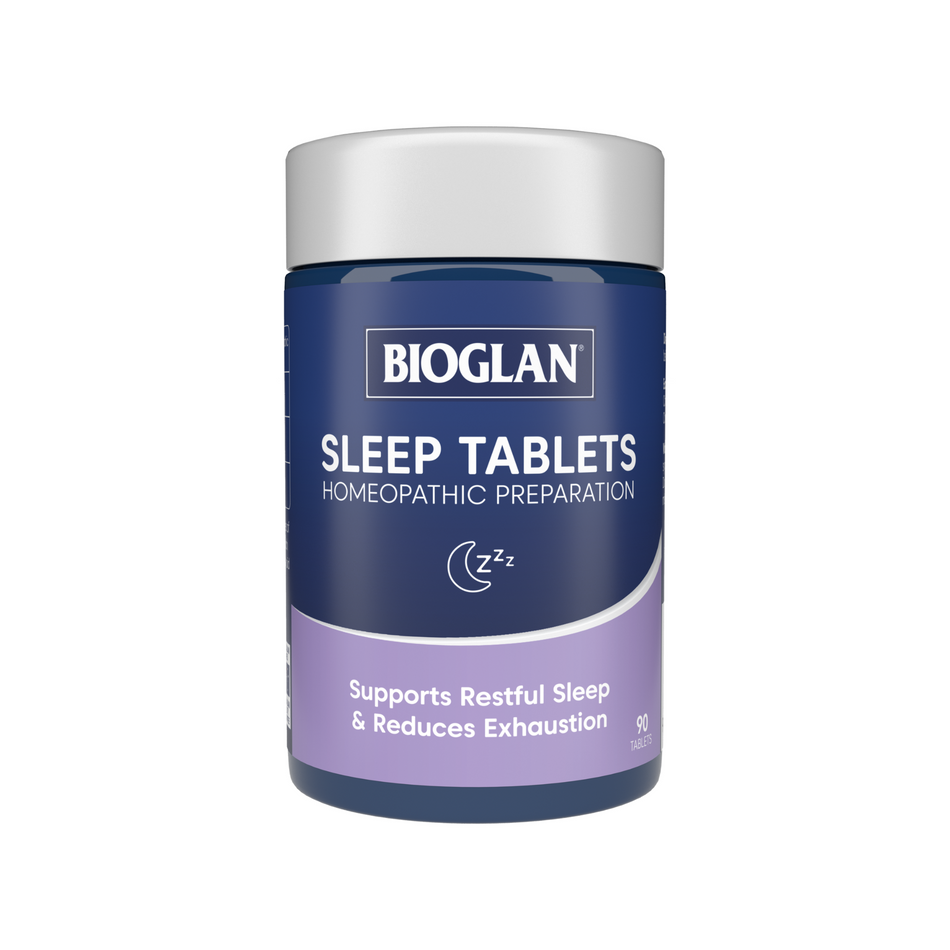 Bioglan Sleep 90 Tablets