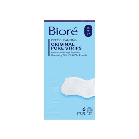 Biore Pore Strip Original 6