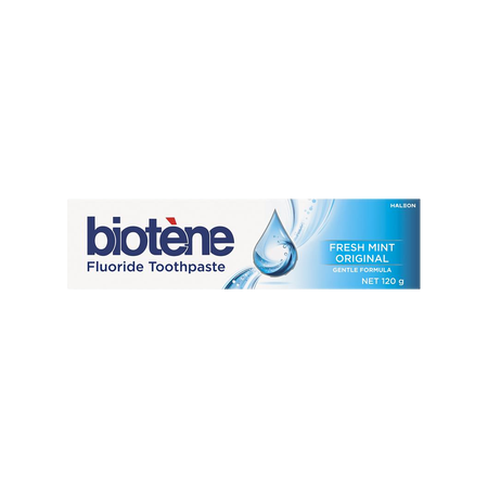 Biotene Dry Mouth Toothpaste Fresh Mint Original 120g