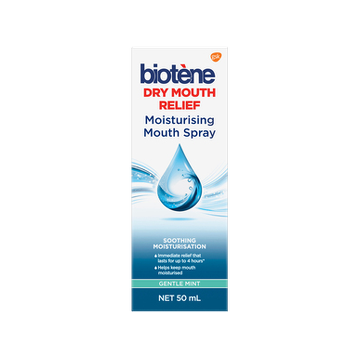 Biotene Moisturising Mouth Spray 50mL