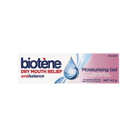 Biotene Oral Balance Dry Mouth Gel 42g