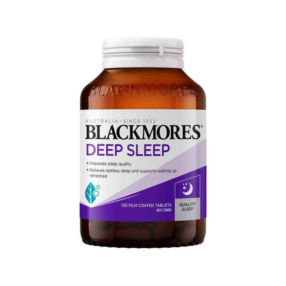 Blackmores Deep Sleep 120 Tablets