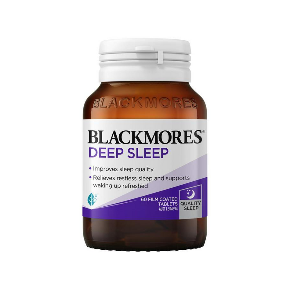 Blackmores Deep Sleep 60 Tablets