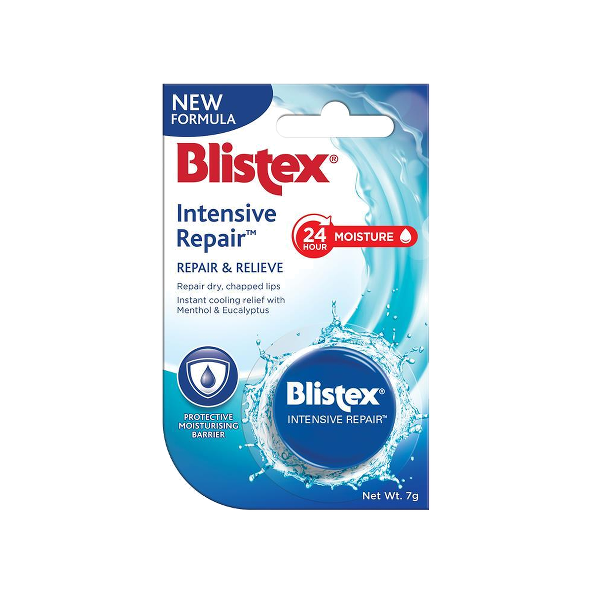 Blistex Intensive Repair Jar 7g