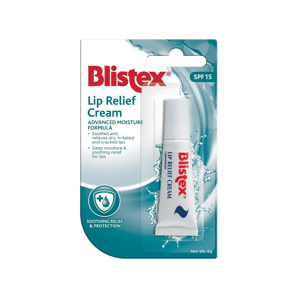 Blistex Lip Relief Cream