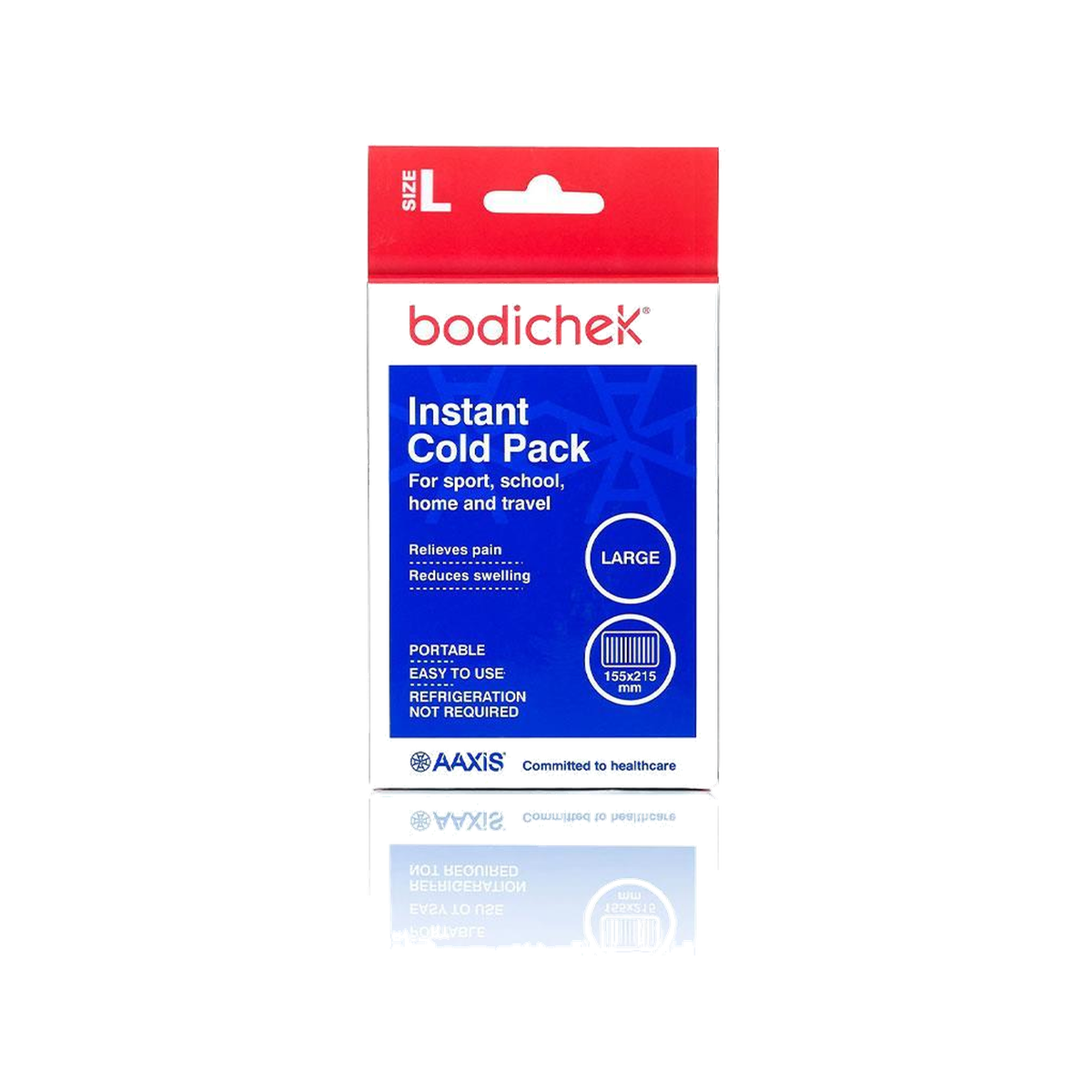 Bodichek Instant Cold Pack Large