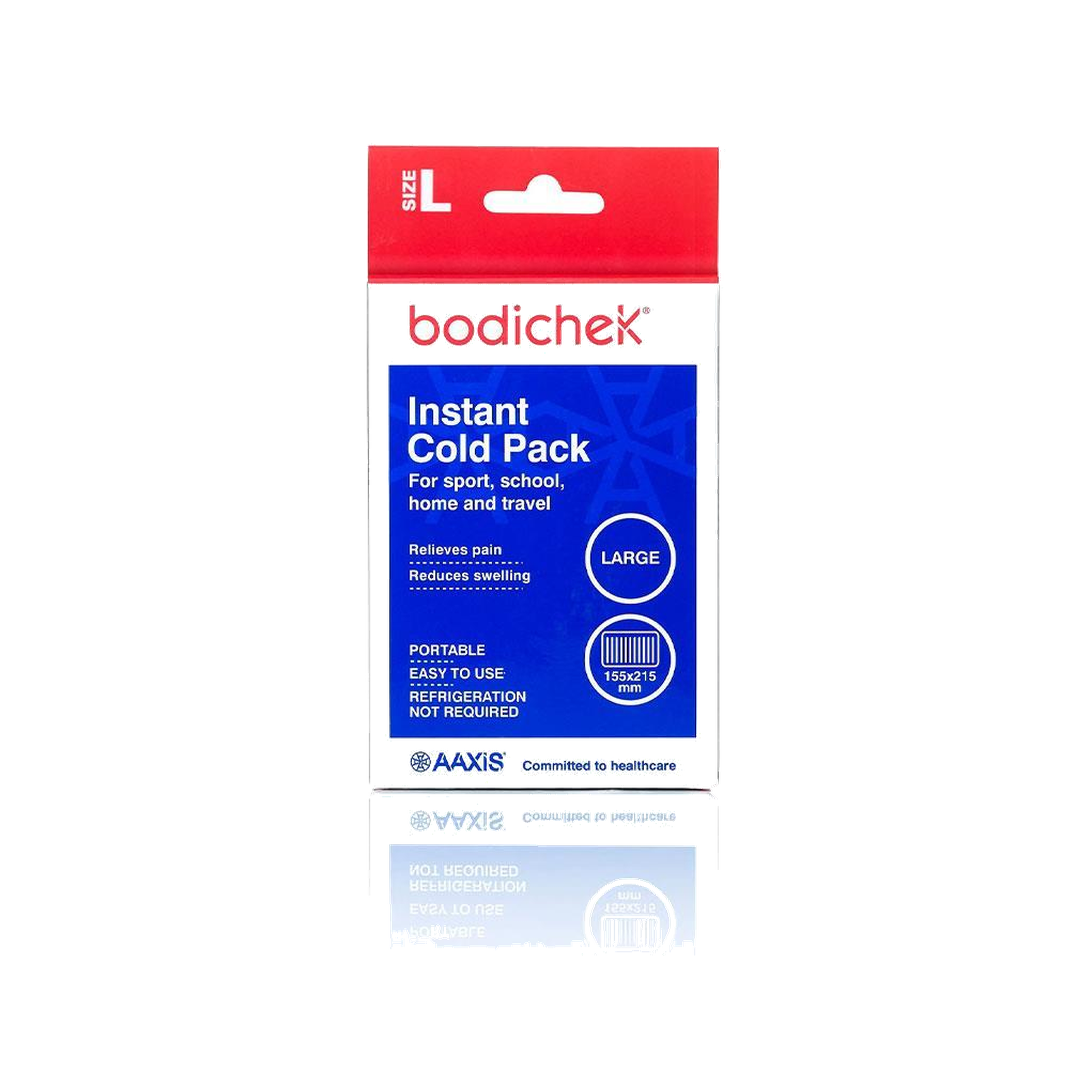 Bodichek Instant Cold Pack Large