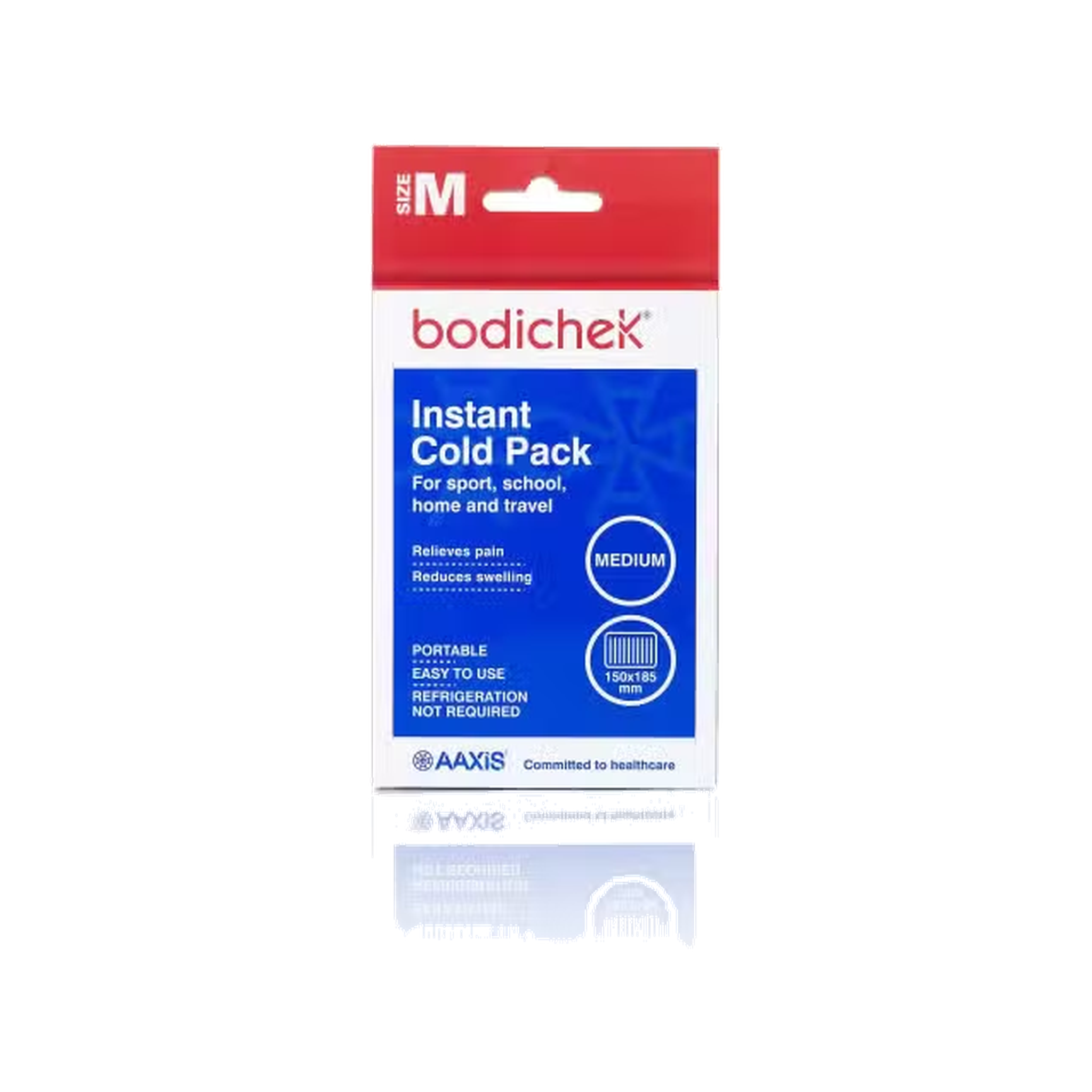 Bodichek Instant Cold Pack Medium