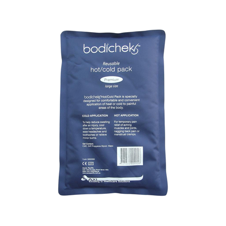 Bodichek Premium Reusable Hot/Cold Pack Large