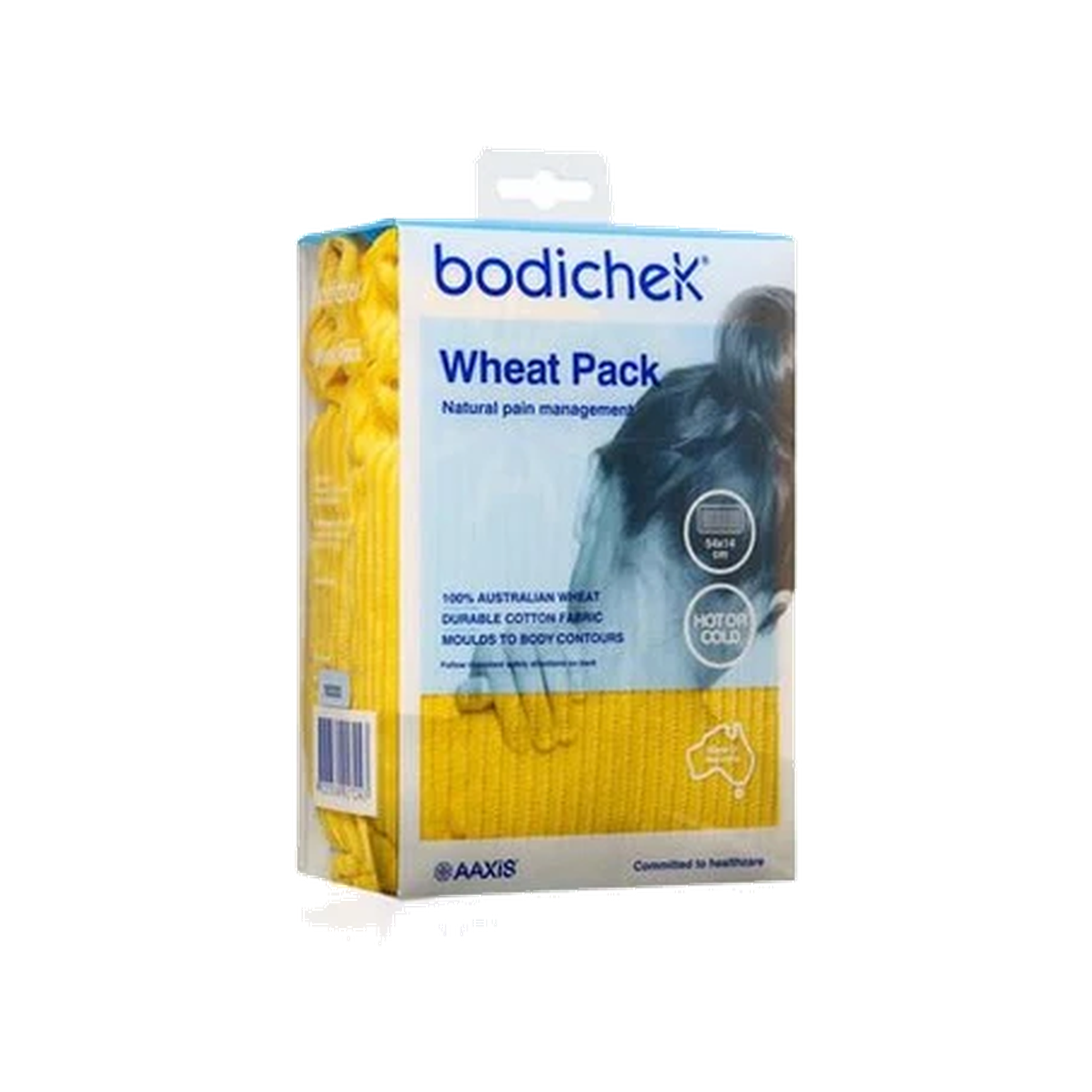 Bodichek Wheat Bag Long 55x15cm