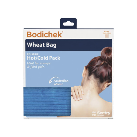 Bodichek Wheat Bag Square 26x26cm
