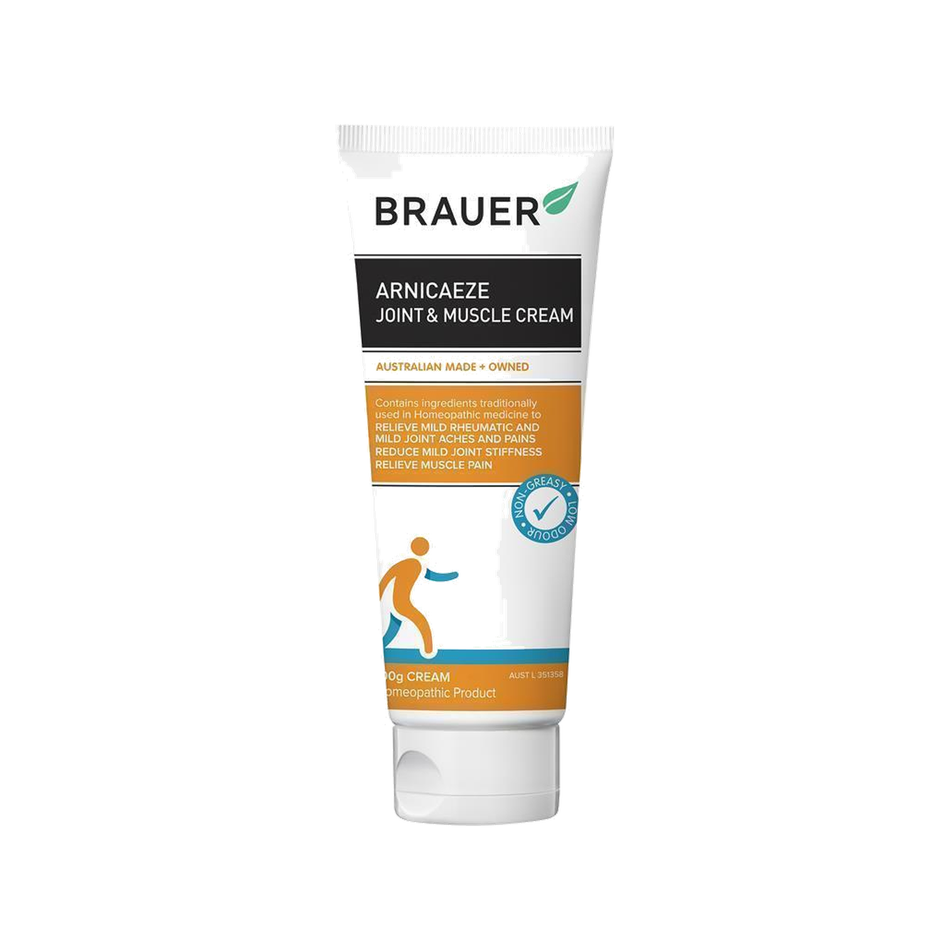 Brauer Arnicaeze Joint & Muscle Cream 100g