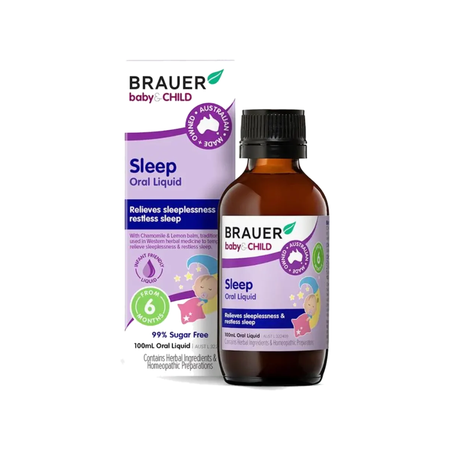 Brauer Baby & Child Sleep - 100mL
