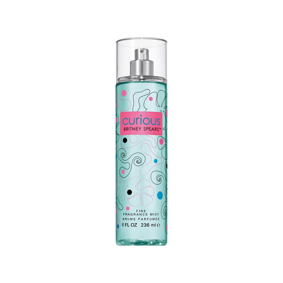 Britney Spears Curious Fragrance Mist 236mL