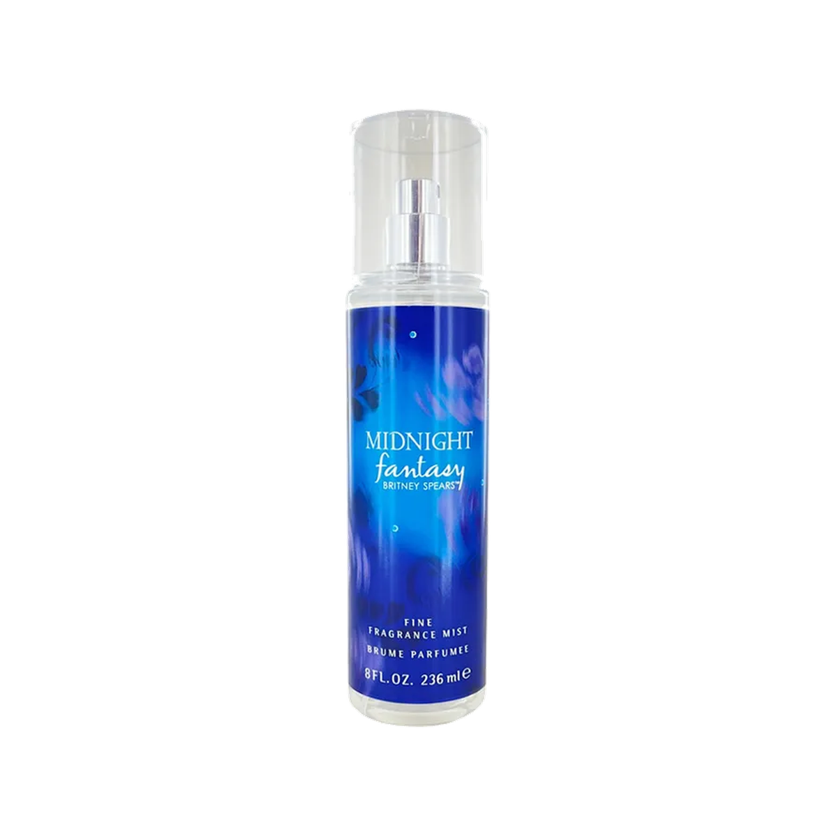 Britney Spears Midnight Fantasy Fragrance Mist 236mL
