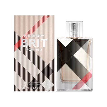BURBERRY BRIT FOR HER EDP 50ML