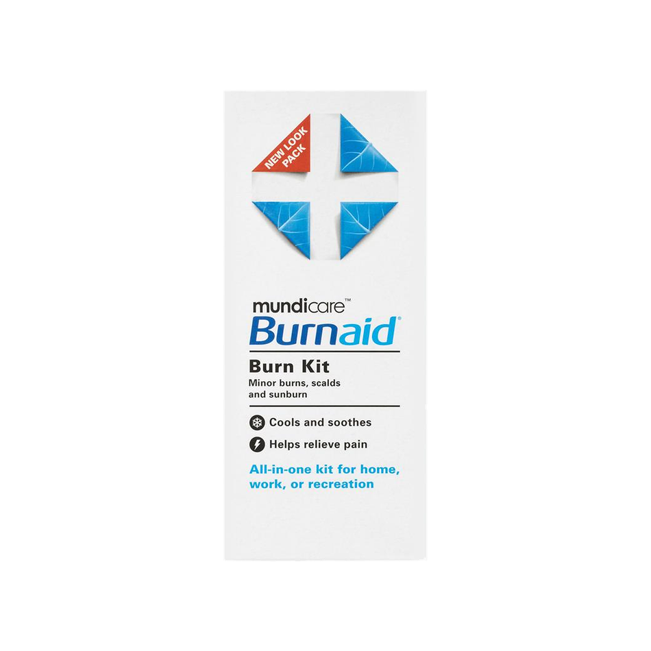 Burnaid Burns Kit