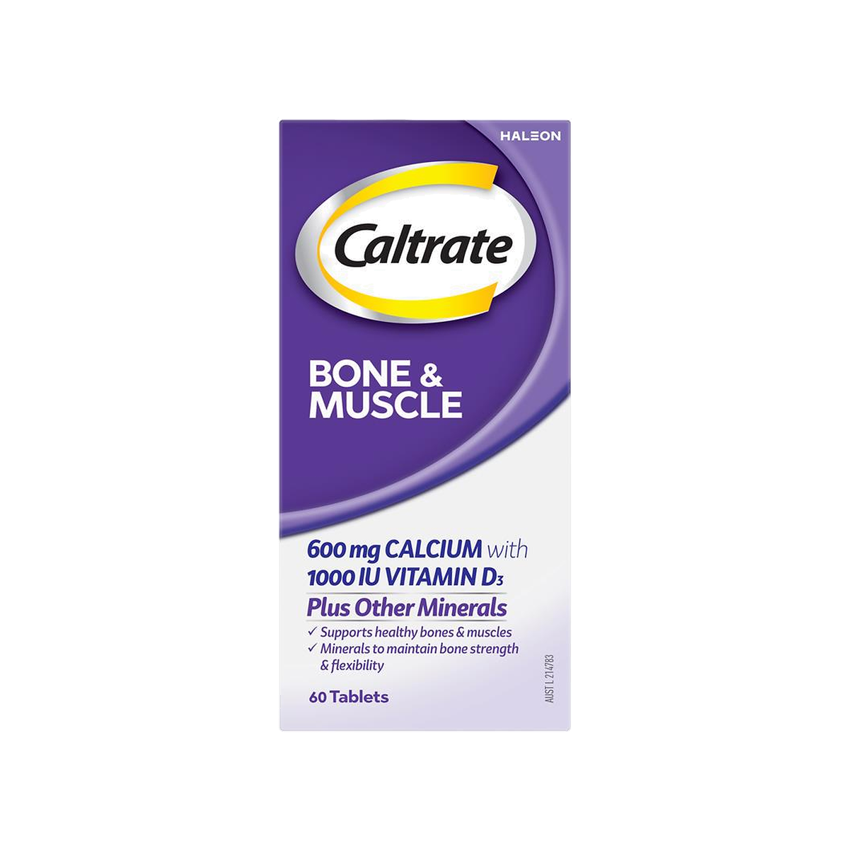 Caltrate Bone & Muscle Health