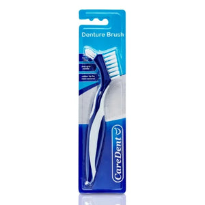 Caredent Denture Toothbrush