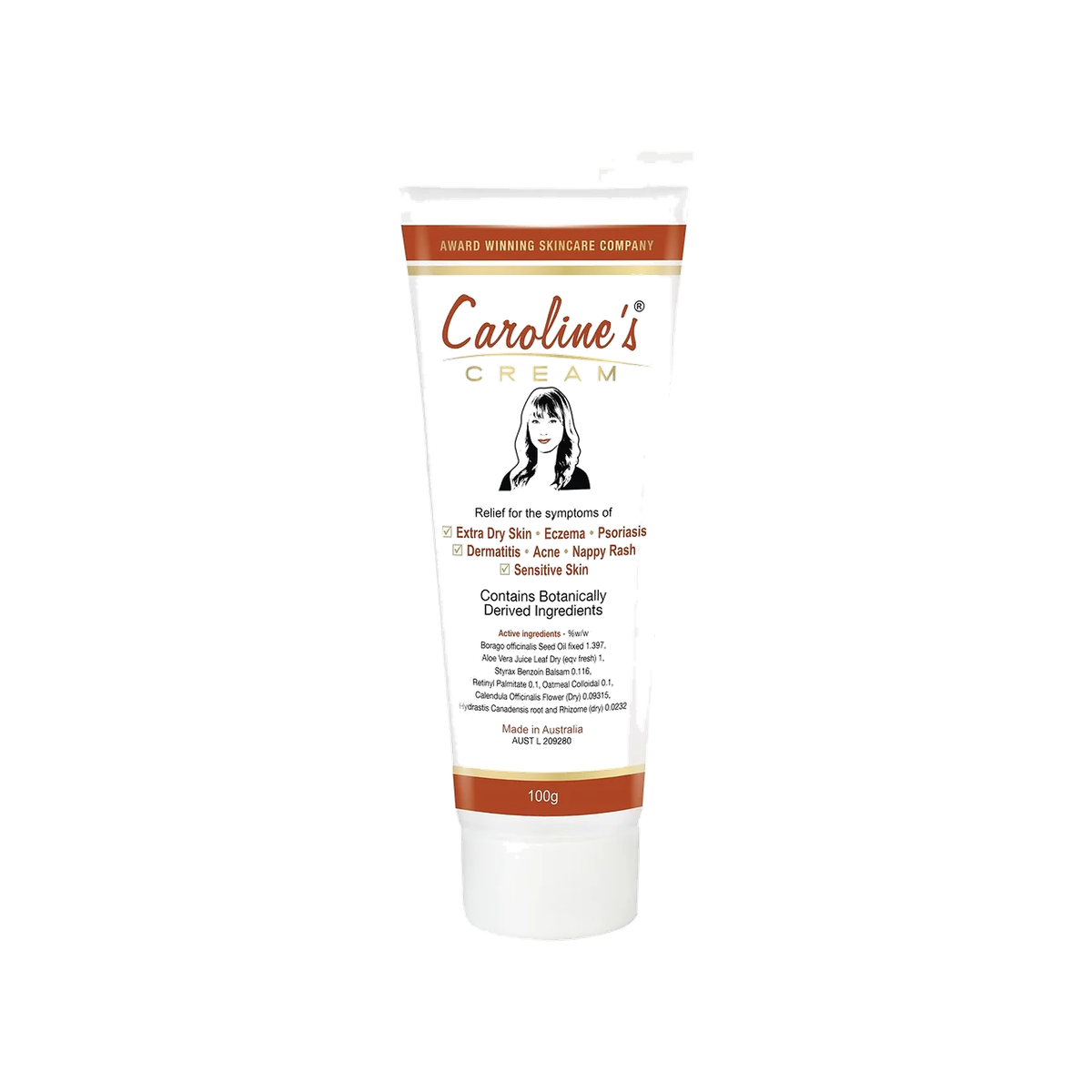 Caroline's Cream
