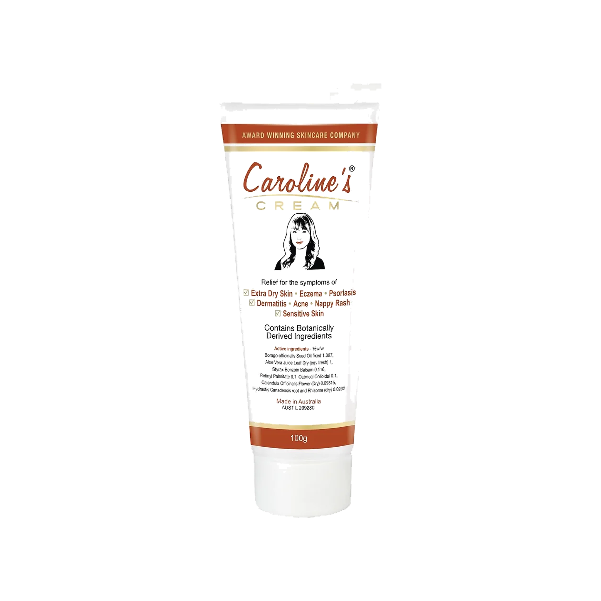 Caroline's Cream
