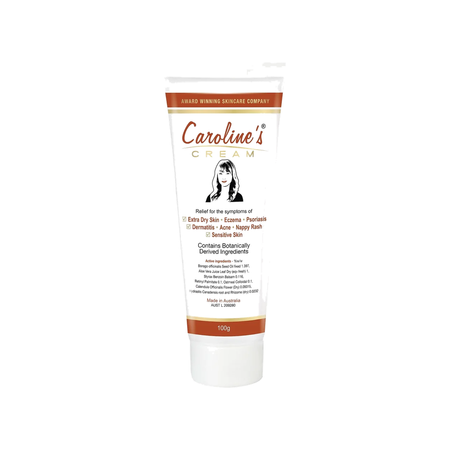 Caroline's Cream