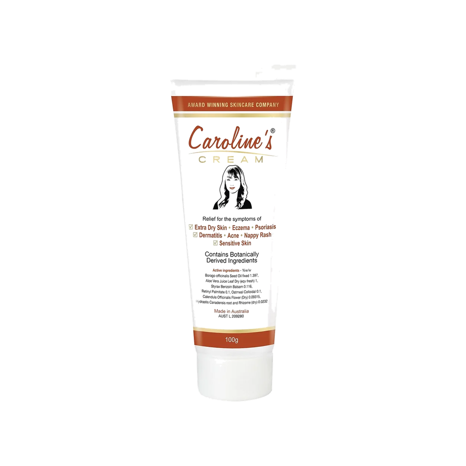 Caroline's Cream