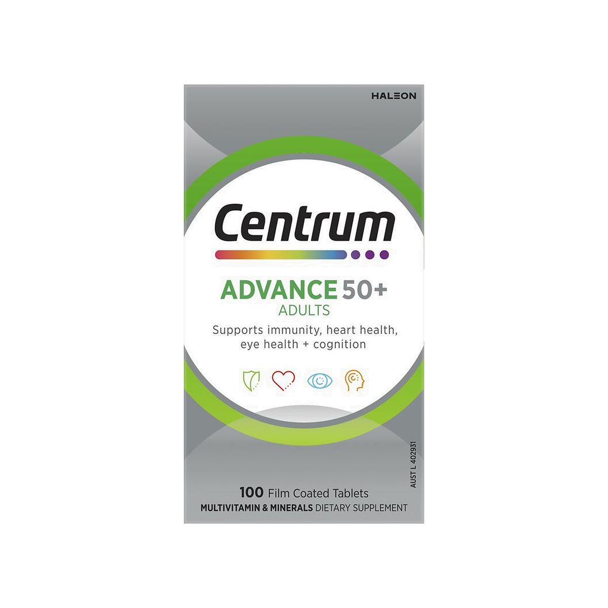 Centrum Advance 50+