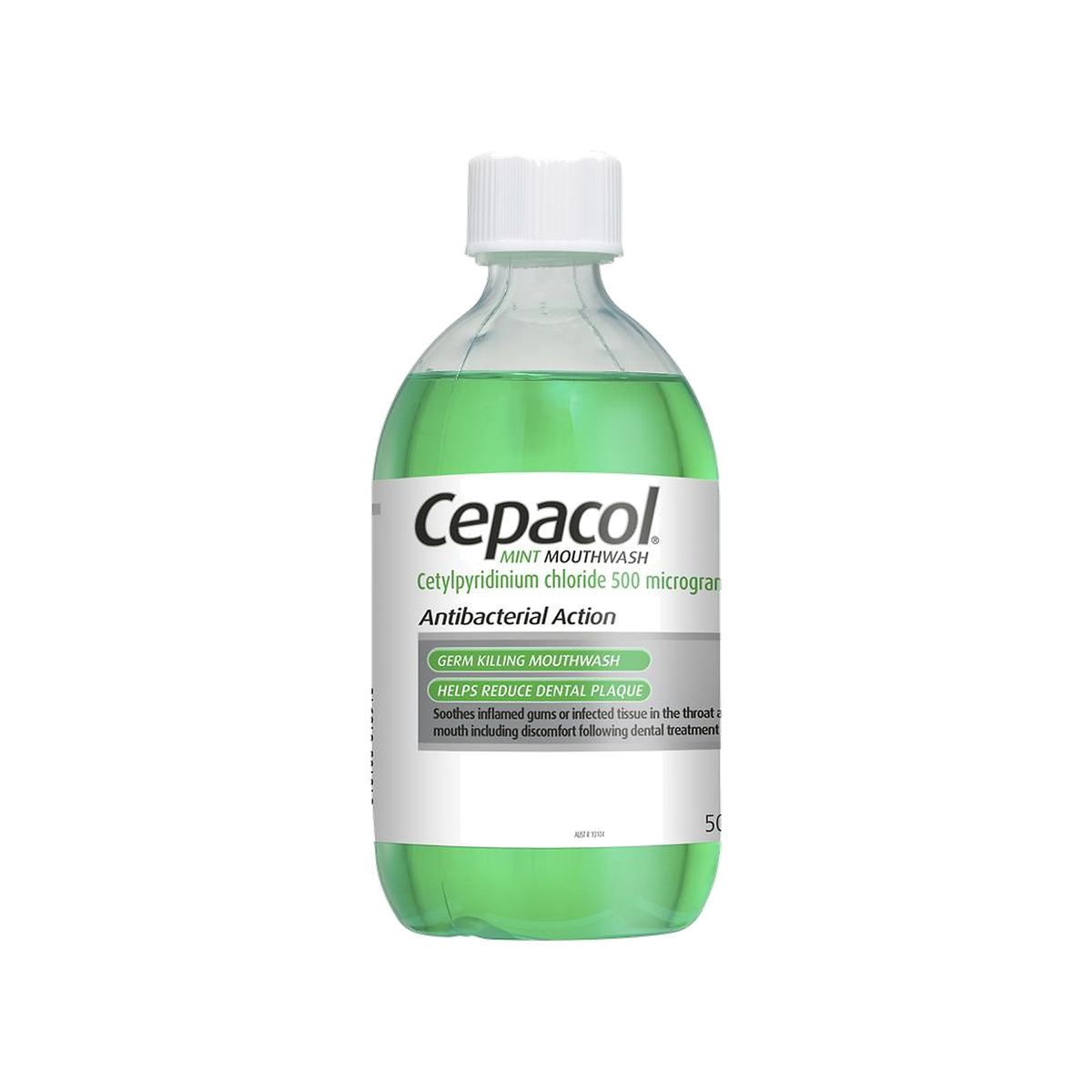 Cepacol Antibacterial Mouthwash Solution 500mL
