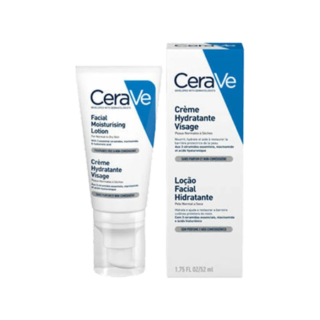 CeraVe Creme Hydratante Visage 52mls
