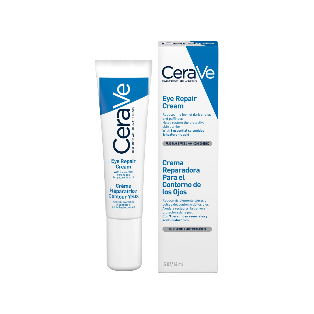 CeraVe Eye Repair Cream 14mls