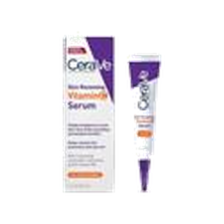 CeraVe Skin Renewing Vitamin C Serum 30mls