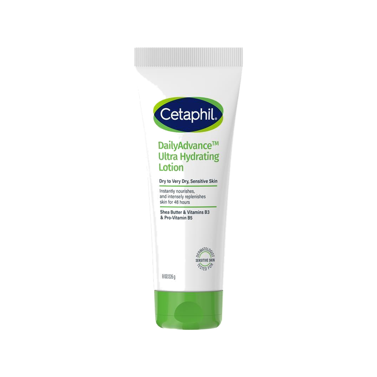 Cetaphil Daily Advance Ultra Hydrating Lotion 226g