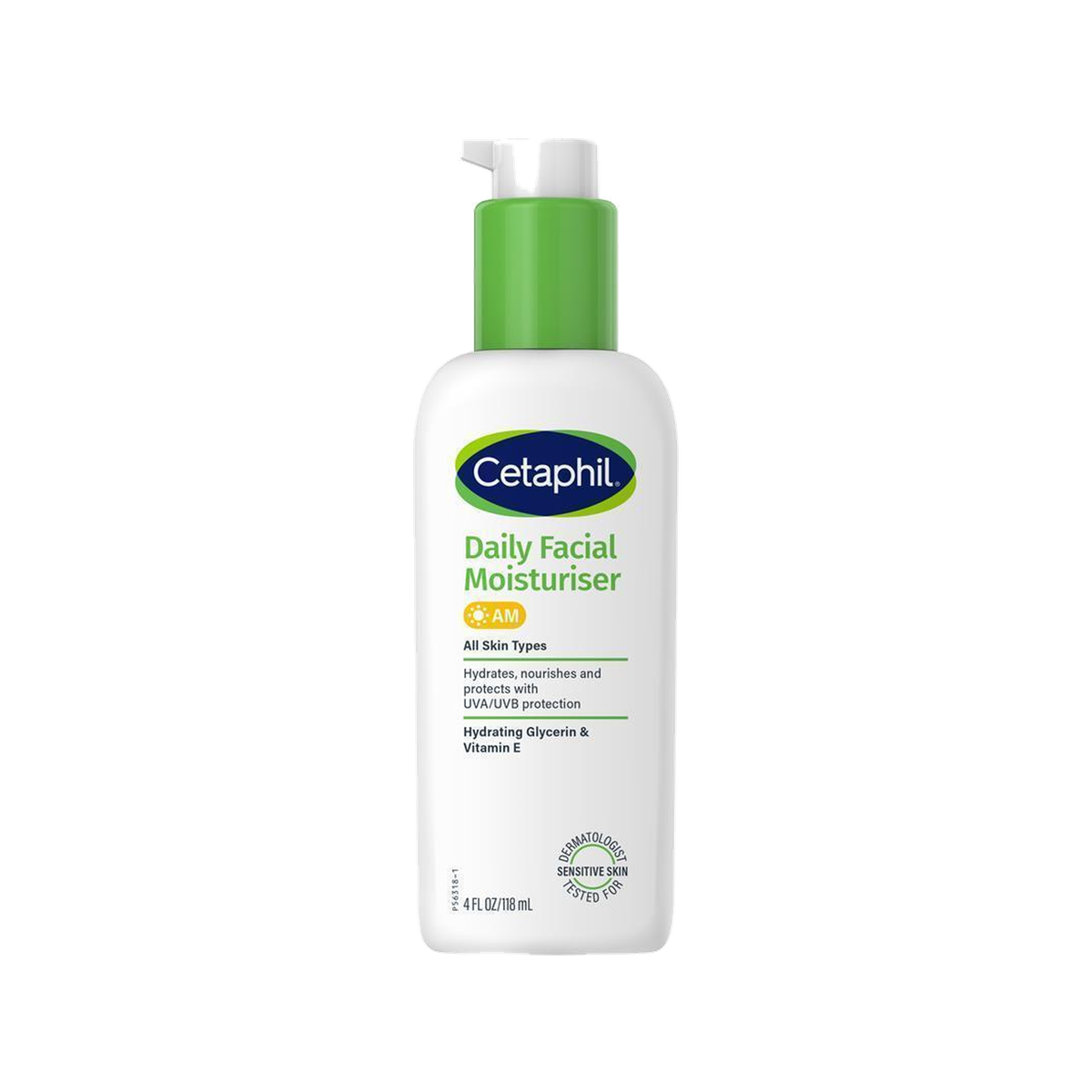 Cetaphil Daily Facial Moisturizer 118mL